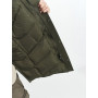 Parka longue Gore-Tex à capuche Aigle