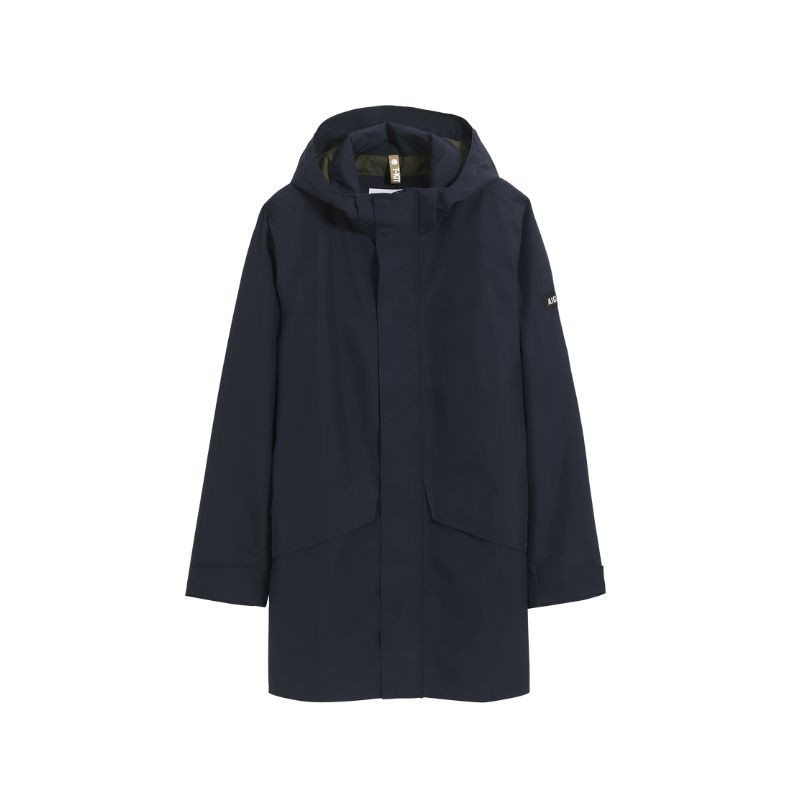 Parka longue Gore-Tex 2 couches Aigle