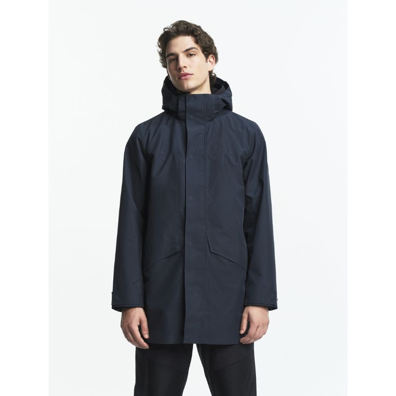 Parka longue Gore-Tex 2 couches Aigle