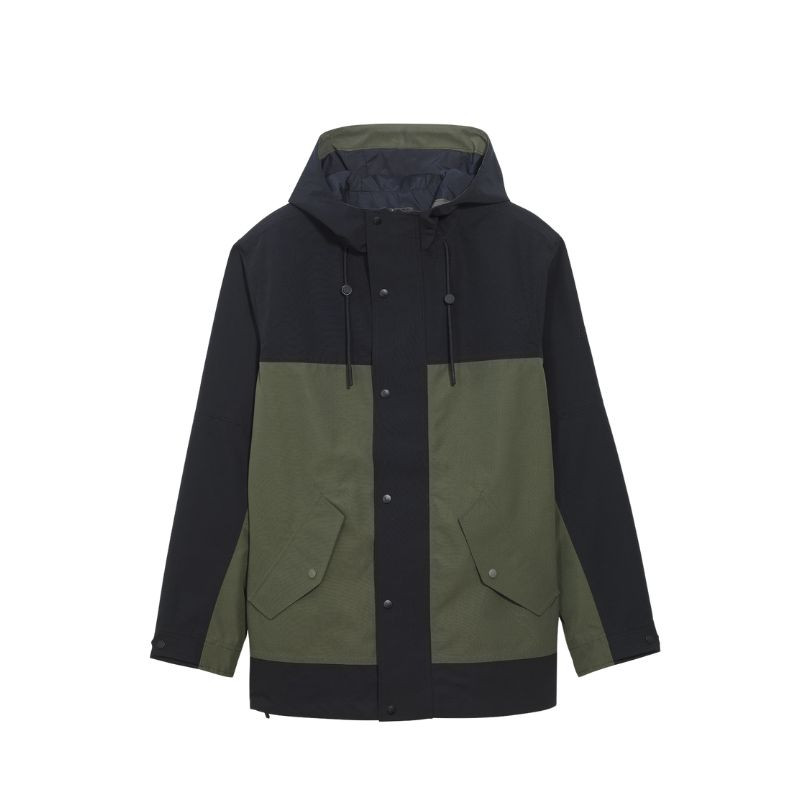 Anorak MTD Kleurblok Aigle