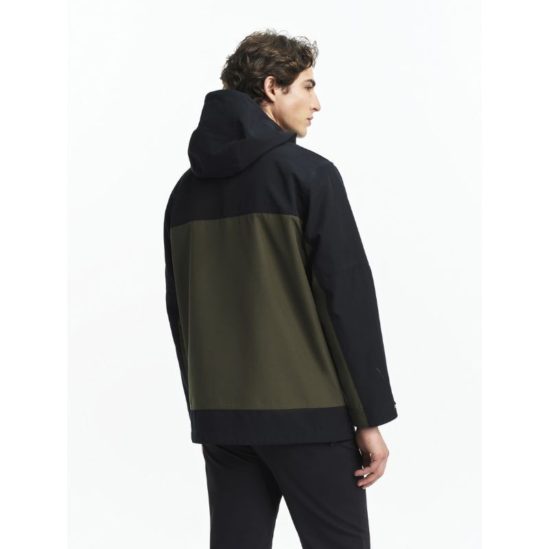 Anorak MTD Kleurblok Aigle