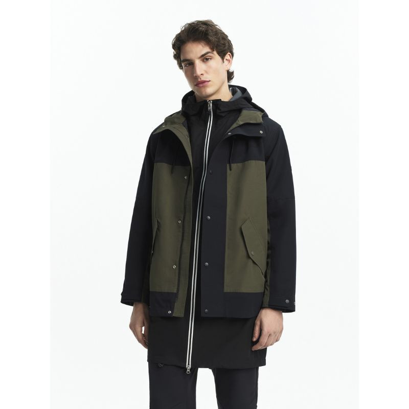 Anorak MTD Kleurblok Aigle