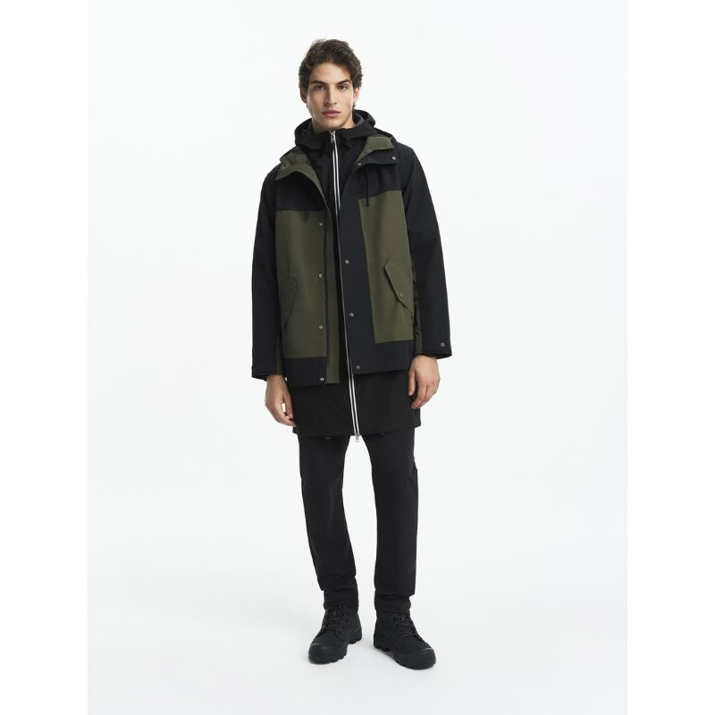 Anorak MTD Colorblock Aigle