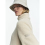 Veste en sherpa bi-matière Aigle