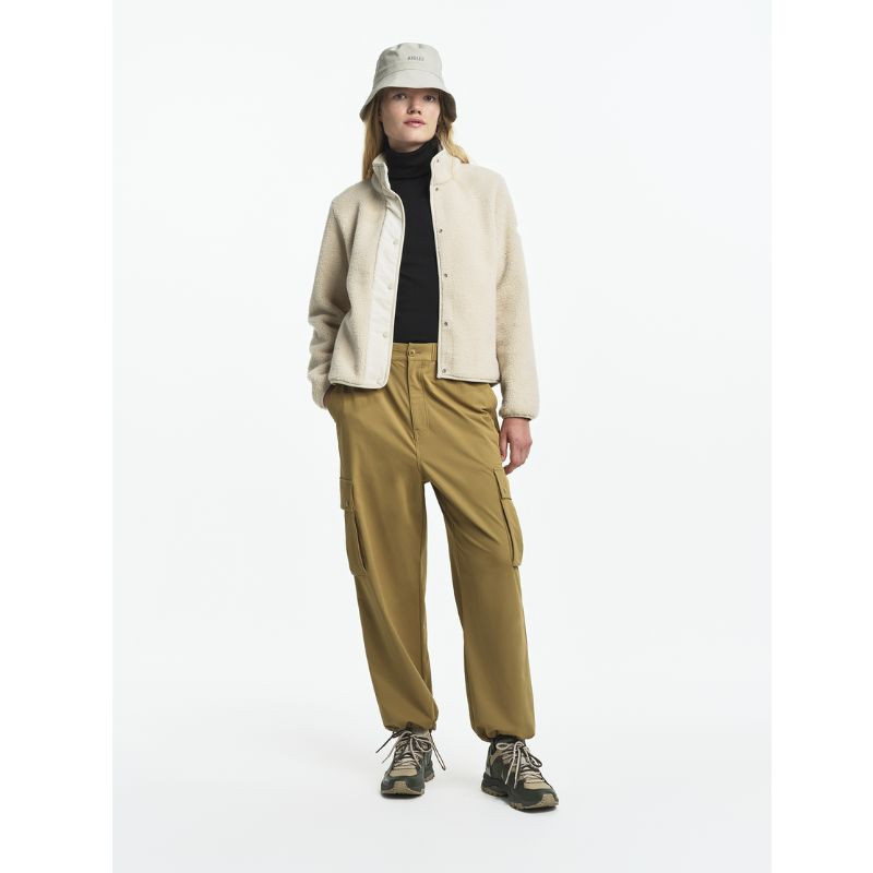 Veste en sherpa bi-matière Aigle