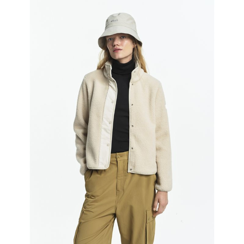 Eagle tweelaags sherpa jack