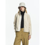 Veste en sherpa bi-matière Aigle
