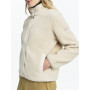 Veste en sherpa bi-matière Aigle