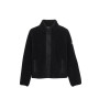 Veste en sherpa bi-matière Aigle
