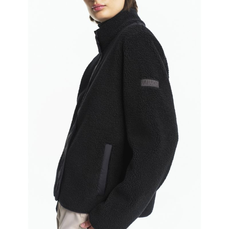 Eagle tweelaags sherpa jack