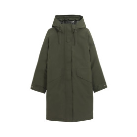 Zeer warme Gore-Tex-parka voor dames van Aigle