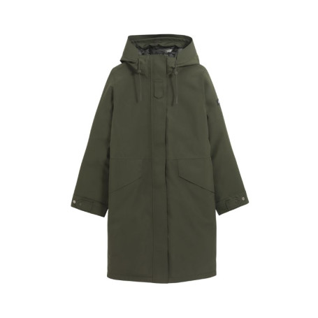 Zeer warme Gore-Tex-parka voor dames van Aigle