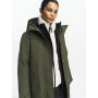 Parka très chaude Gore-Tex Femme Aigle