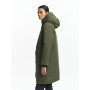 Parka très chaude Gore-Tex Femme Aigle