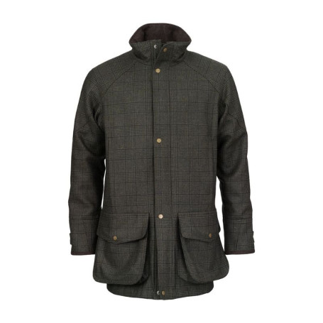 Manteau en Tweed Fairfax Willow CTX Laksen
