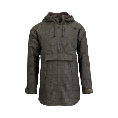 Anorak en tweed Willow CTX Laksen