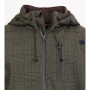 Anorak en tweed Willow CTX Laksen