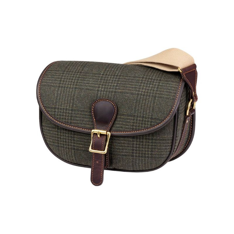 Sac à cartouches en Tweed Willow Laksen