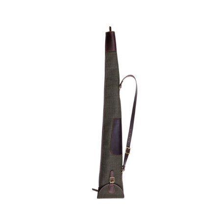 Fourreau fusil Tweed Willow Laksen