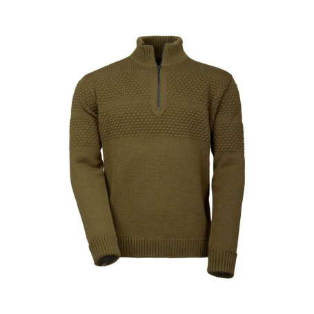 Pull de pêcheur Col Zippé Laksen