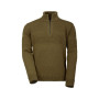 Pull de pêcheur Col Zippé Laksen