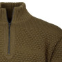 Pull de pêcheur Col Zippé Laksen