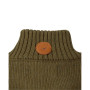 Pull de pêcheur Col Zippé Laksen