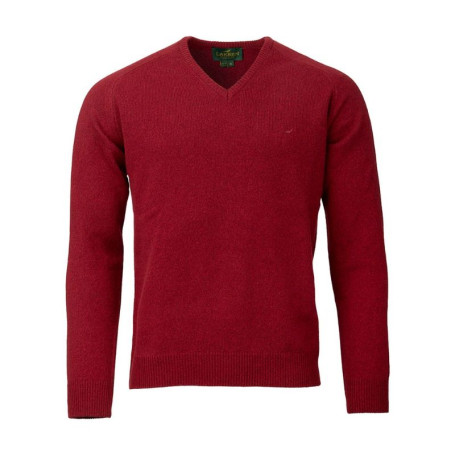 Trent Laksen V-hals trui