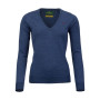 Pull col en V Camilla Laksen
