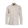 Chemise Edgar en coton brossé Laksen