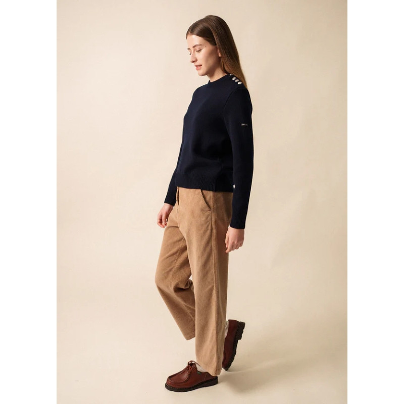Saint James Cancale trui voor dames