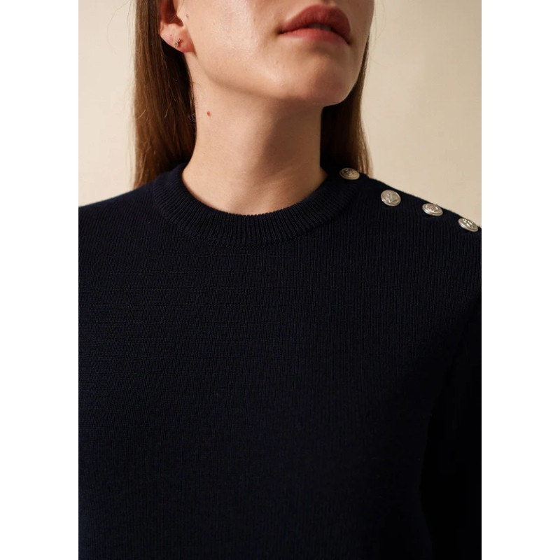 Saint James Cancale trui voor dames