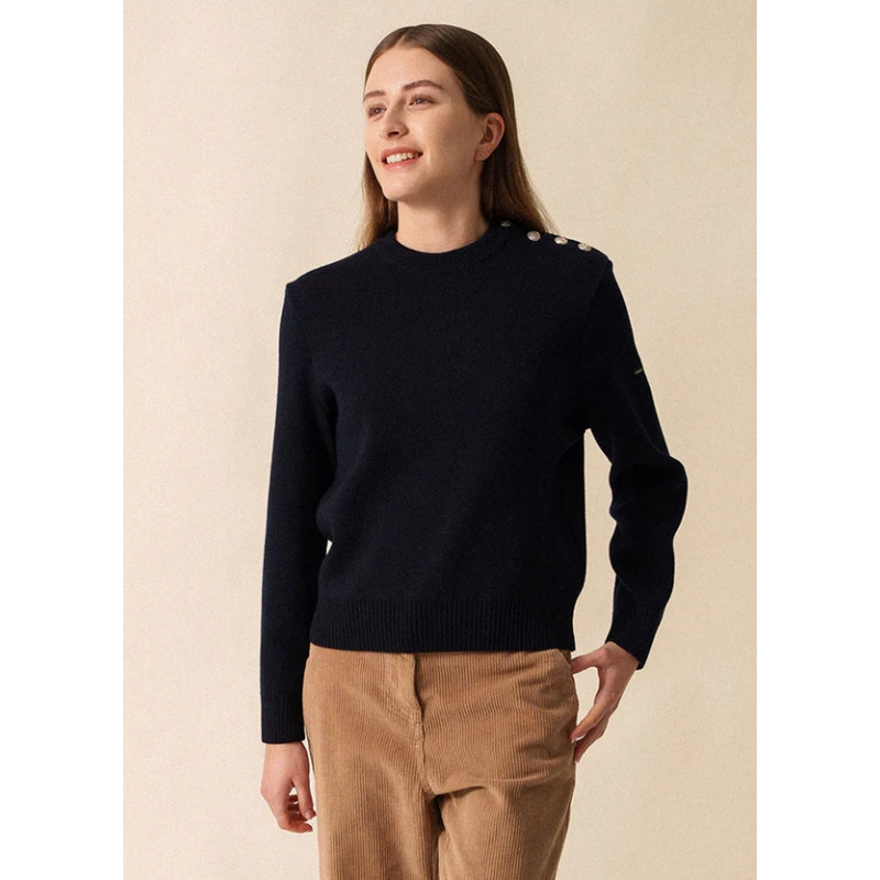 Saint James Cancale trui voor dames