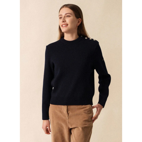 Pull Cancale Femme Saint James