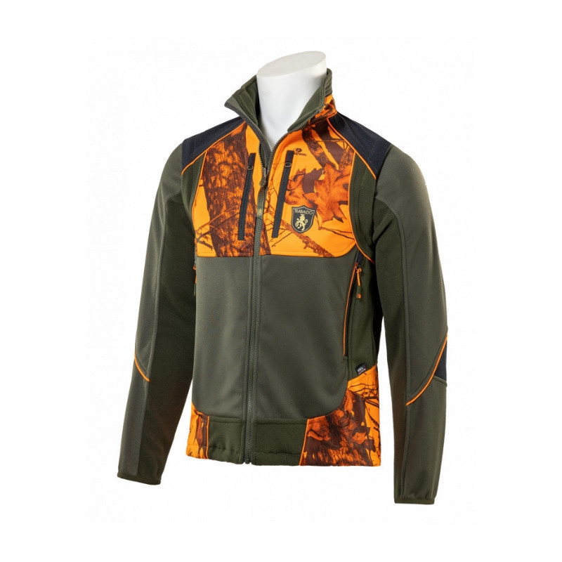 Polaire de chasse Antares Winter HV Trabaldo