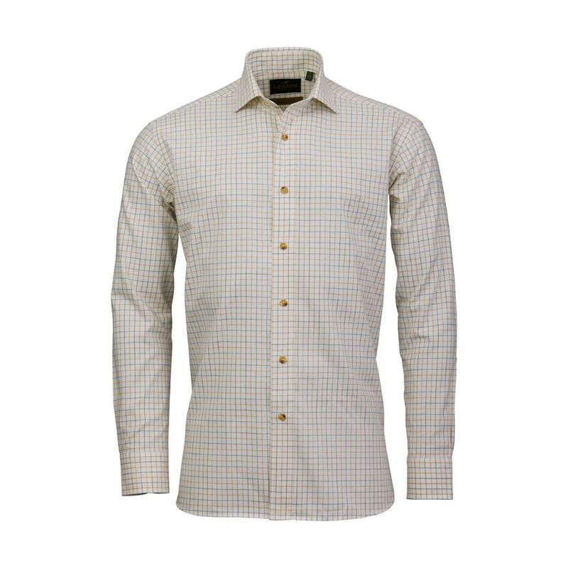 Chemise Jerrod Laksen