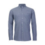 Chemise Kaleb Chambray Laksen