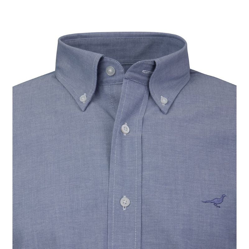 Chemise Kaleb Chambray Laksen