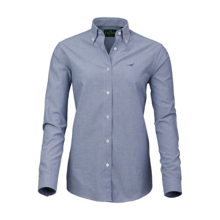 Chemise Karli Chambray Femme Laksen