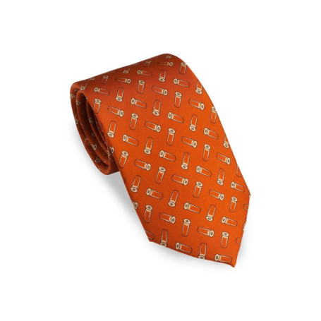 Cravate Patroon Silhouet Laksen