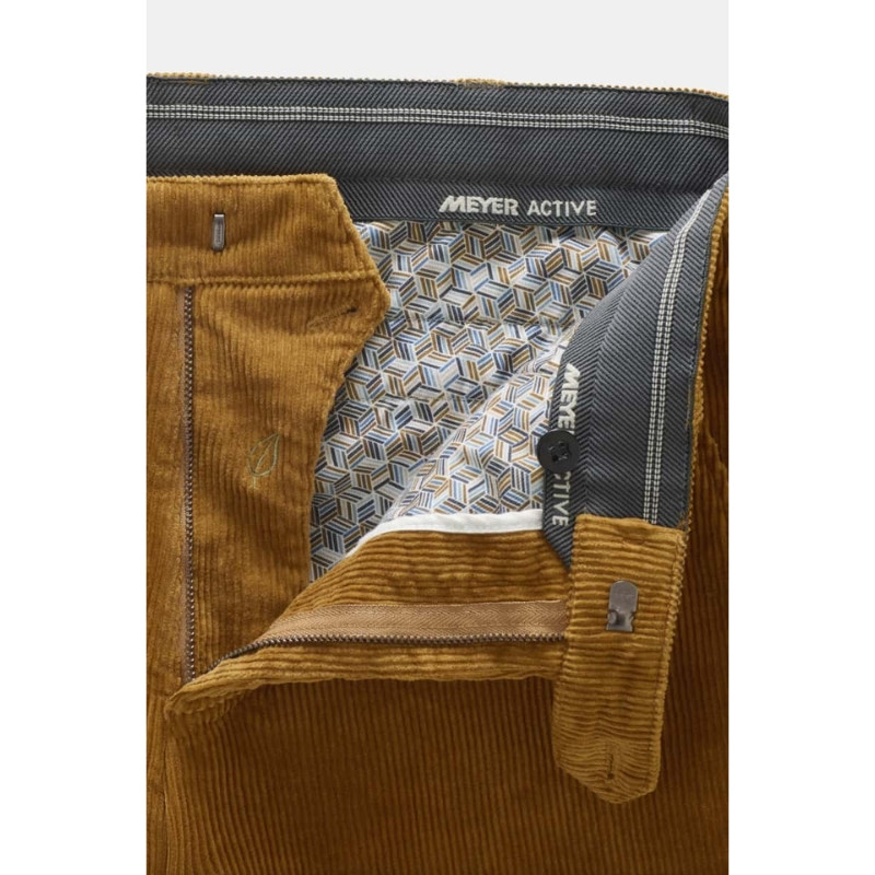 Pantalon Bonn velours Meyer