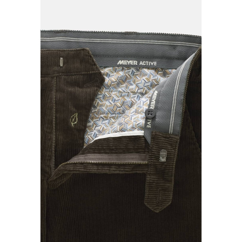 Pantalon Bonn velours Meyer