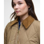 Barbour Gewatteerd damesjack Martha