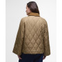 Barbour Gewatteerd damesjack Martha