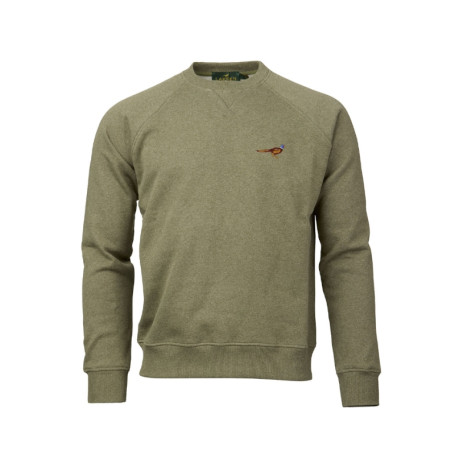 Sweat Logo faisan Laksen