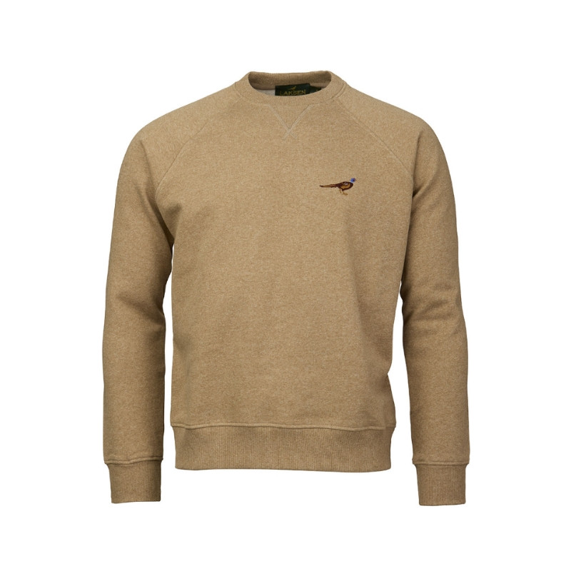Sweat Logo faisan Laksen
