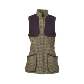 Gilets en tweed