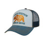 Casquette Bear Trucker Stetson