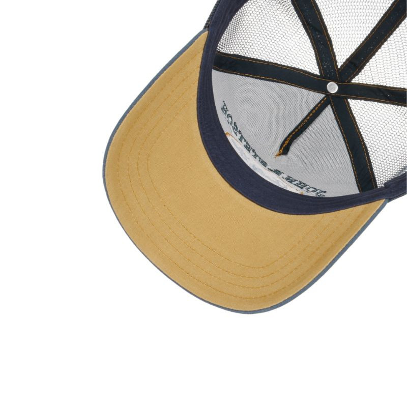 Casquette Bear Trucker Stetson
