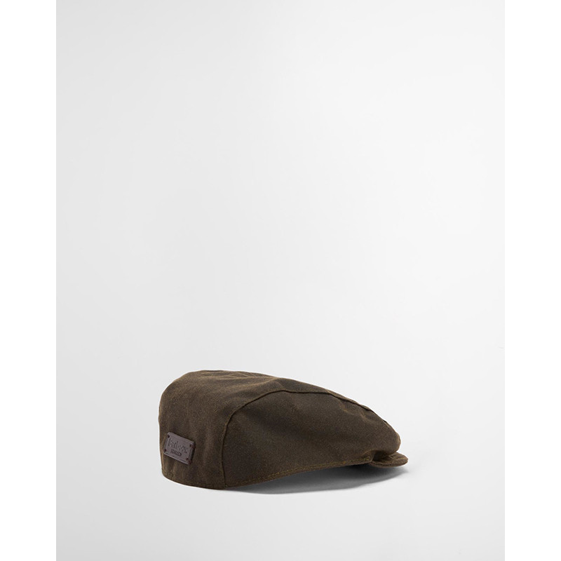 Barbour geoliede hondenmuts